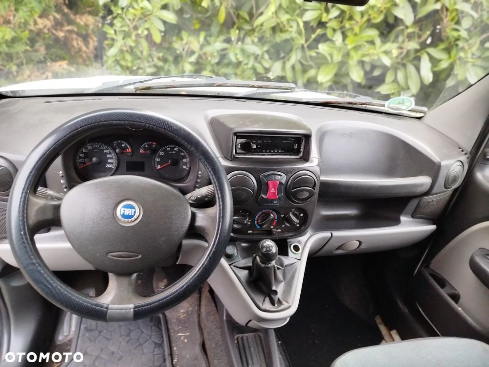 Fiat Doblo 1.9 JTD Active / ELX - 13