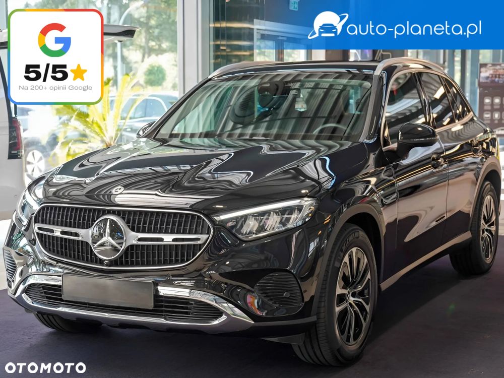 Mercedes-Benz GLC 200 4-Matic - 1
