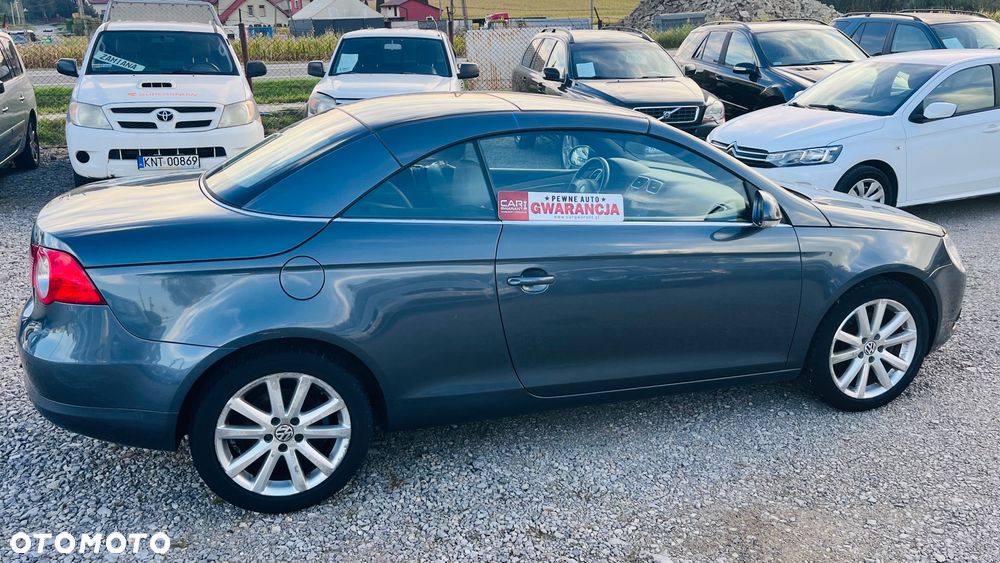 Volkswagen Eos 2.0 TSI - 13