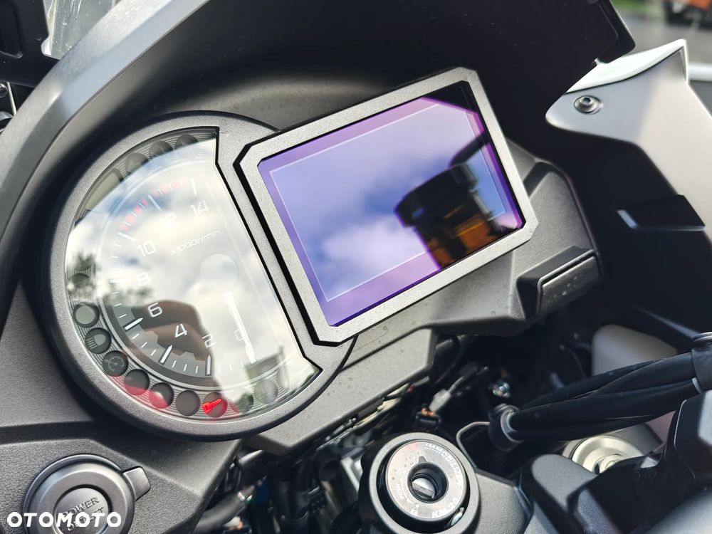 Kawasaki Versys 1000 - 14