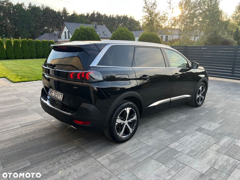 Peugeot 5008 2.0 BlueHDi GT S&S EAT8 - 6
