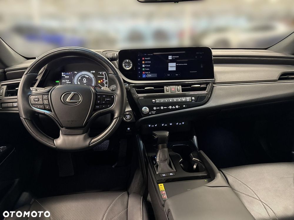 Lexus ES 300h Prestige - 14
