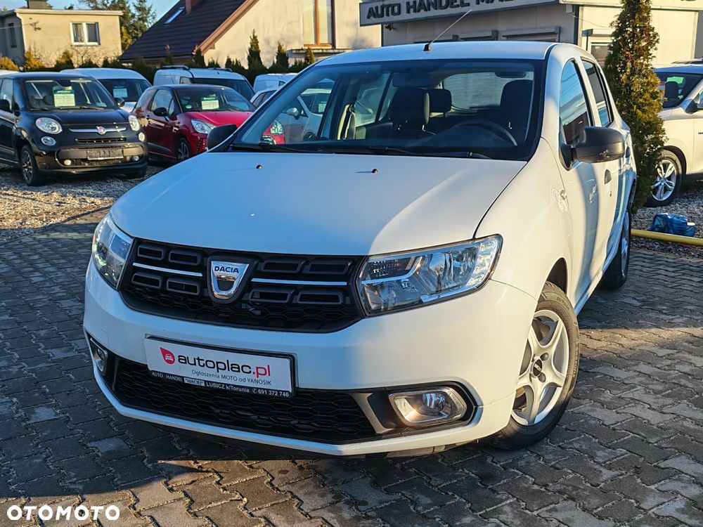 Dacia Sandero SCe 75 Acces - 1