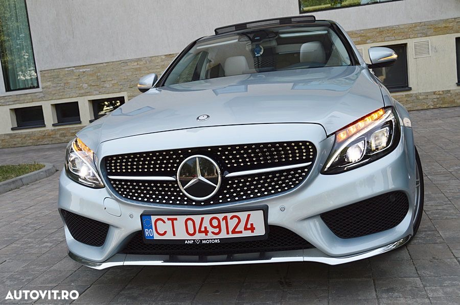 Mercedes-Benz C 220 (BlueTEC) d 7G-TRONIC - 5