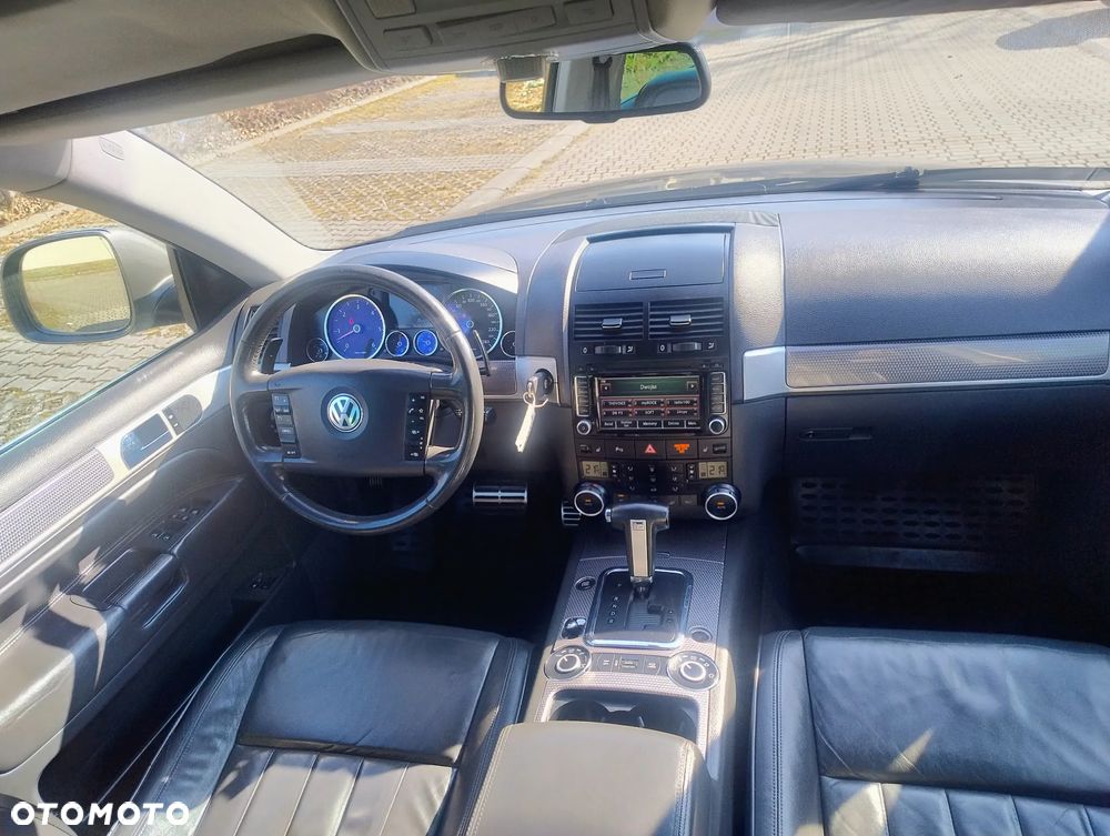 Volkswagen Touareg 5.0 V10 TDI DPF Automatik Exclusive Edition - 18