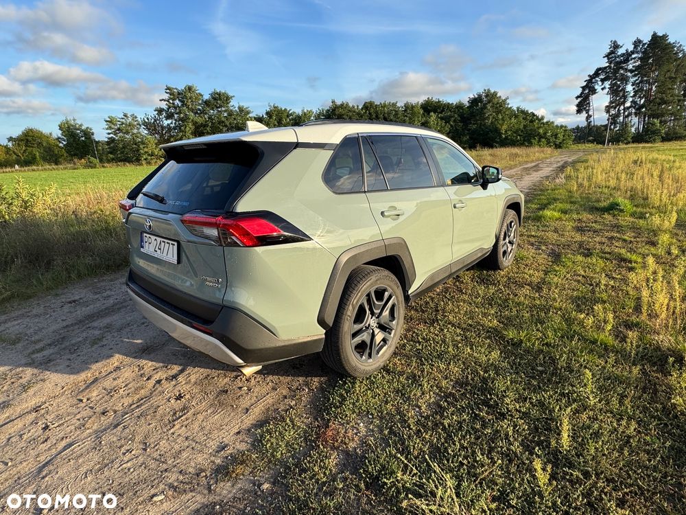 Toyota RAV4 2.5 Hybrid Adventure 4x4 - 5