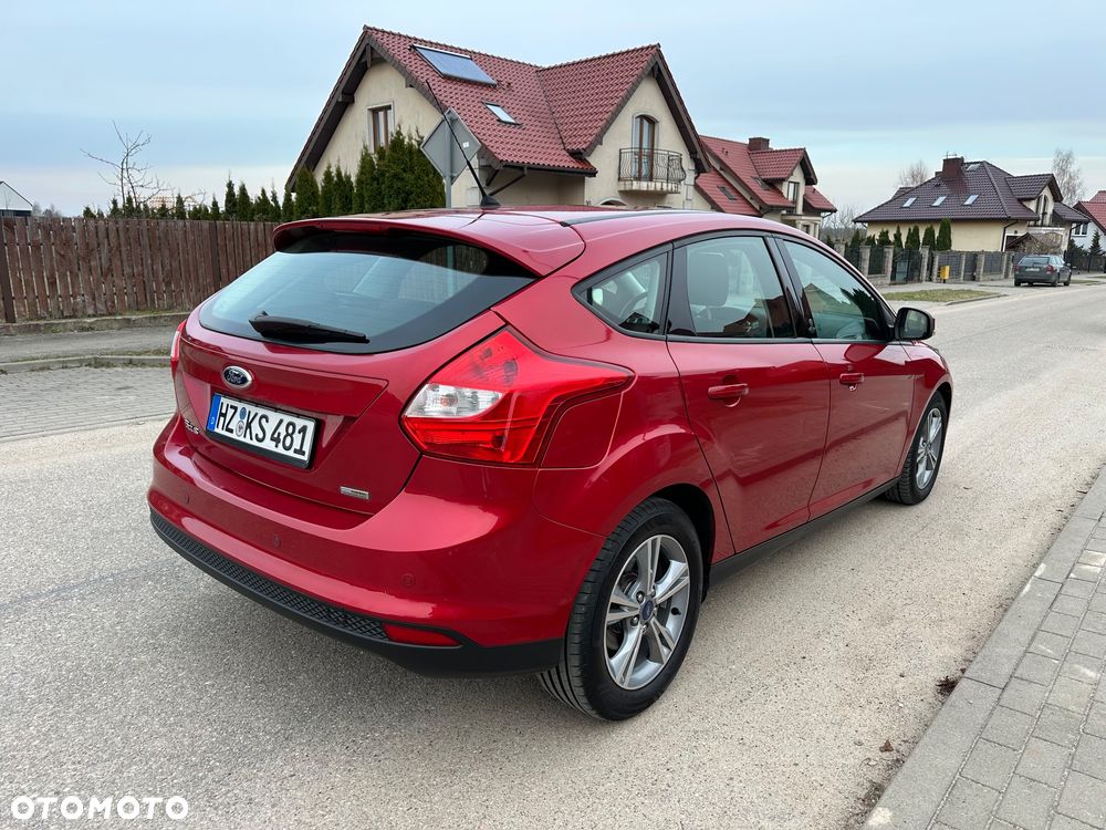 Ford Focus 1.0 EcoBoost Titanium - 8