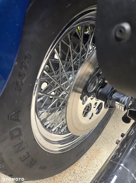 Harley-Davidson Softail Fat Boy - 15
