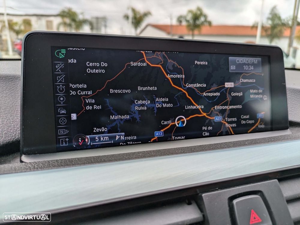 BMW 420 Gran Coupé d Line Sport Auto - 21