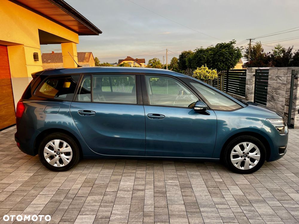 Citroën C4 Picasso BlueHDi 120 Seduction - 4