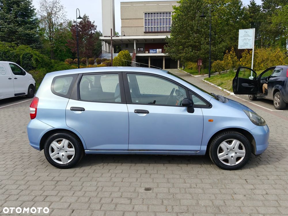 Honda Jazz 1.4 ES - 11