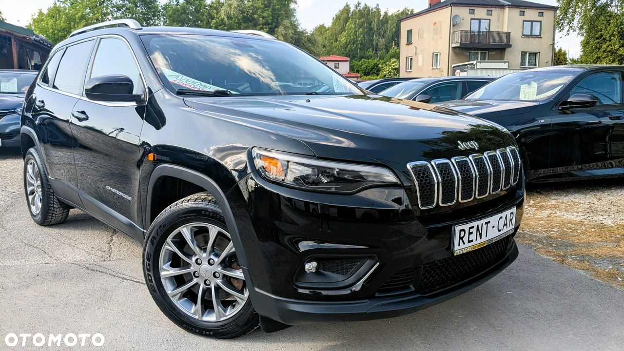 Jeep Cherokee - 4