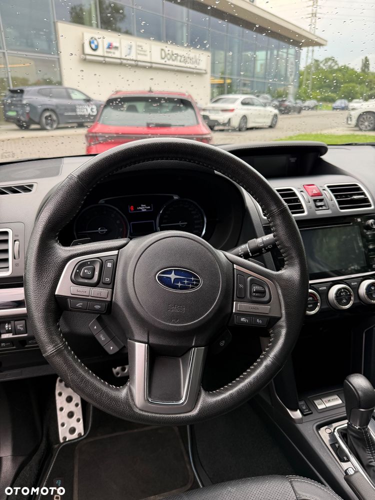 Subaru Forester 2.0 XT Platinum Lineartronic - 7