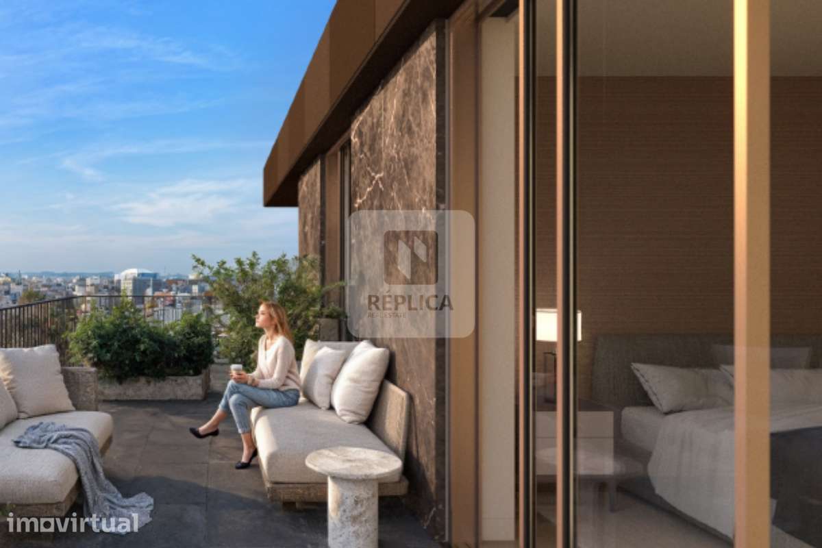 Apartamento T4 com varanda, Matosinhos Sul - Grande imagem: 5/20