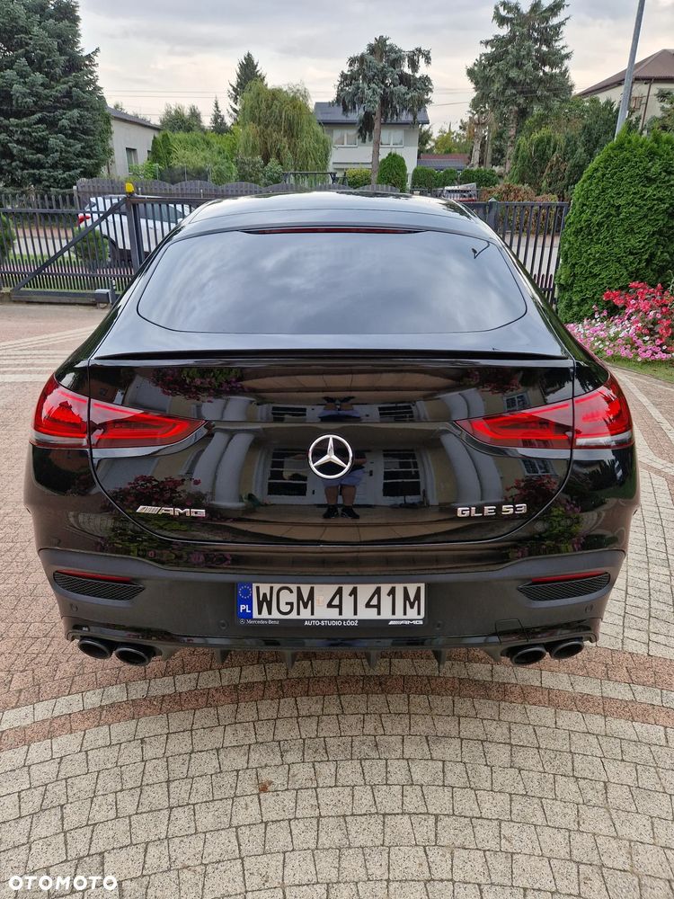 Mercedes-Benz GLE AMG 53 4-Matic - 9