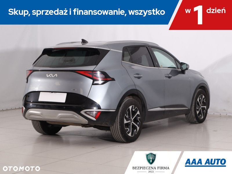 Kia Sportage - 7