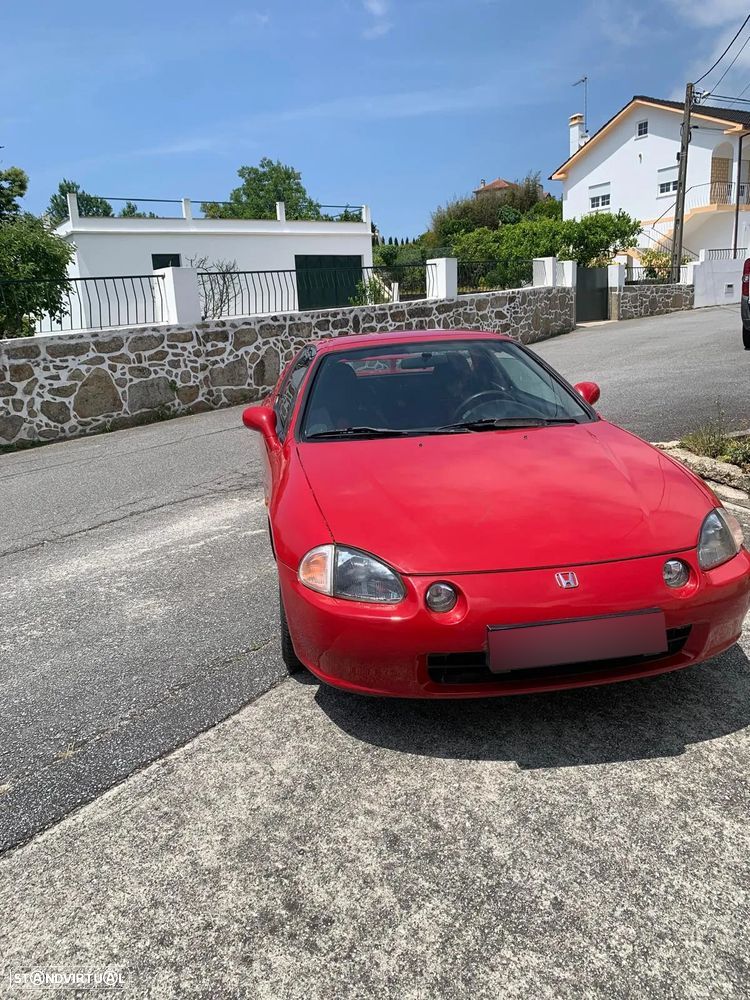 Honda CRX 1.6 ESi - 1