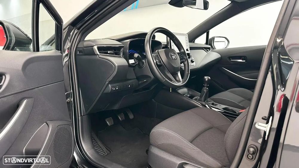 Toyota Corolla - 7