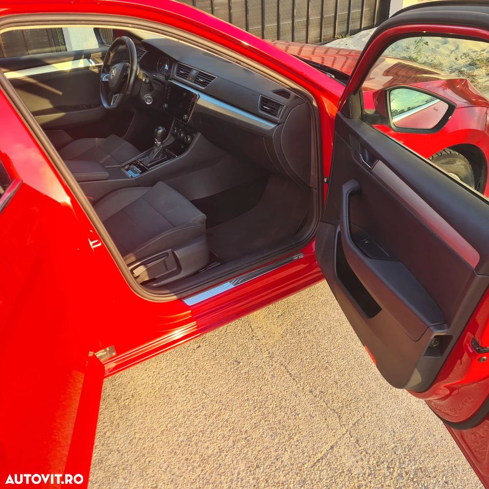 Skoda Superb 2.0 TDI DSG Ambition - 12