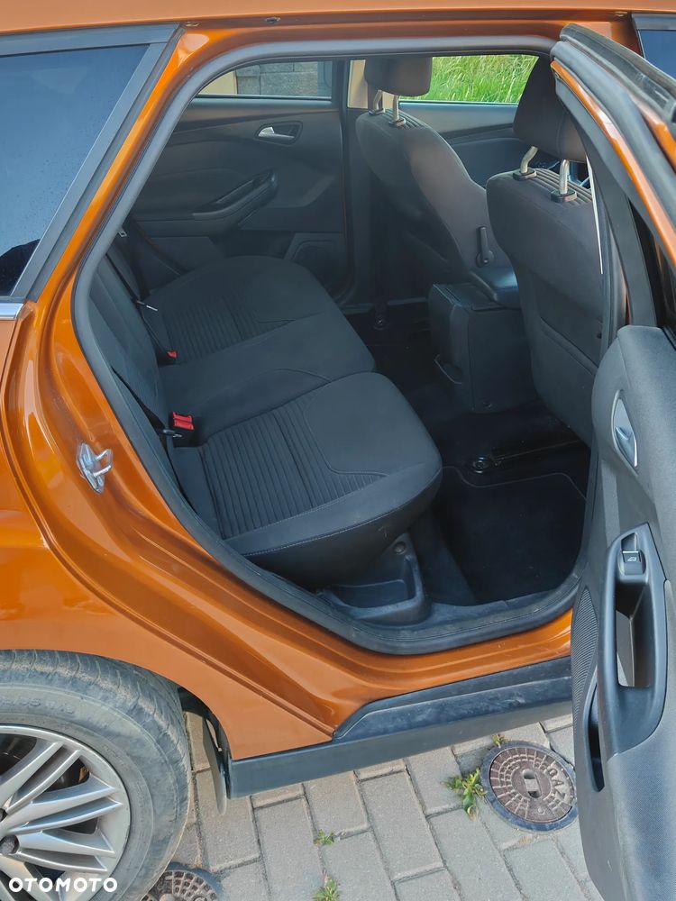 Ford Focus 1.0 EcoBoost Titanium - 15