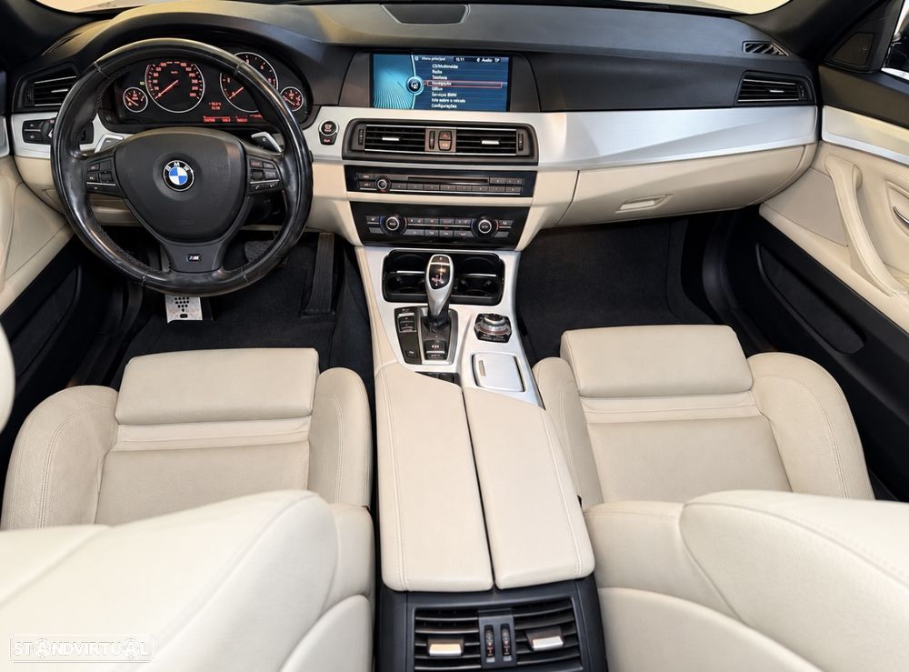 BMW 525 d Pack M Auto - 21