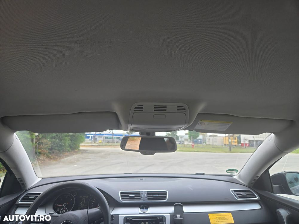 VOLKSWAGEN Passat 2011 — imagine 7