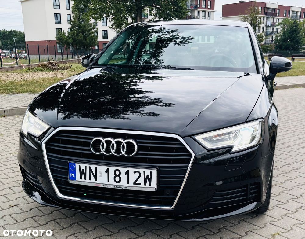 Audi A3 Sportback 1.5 TFSI - 7