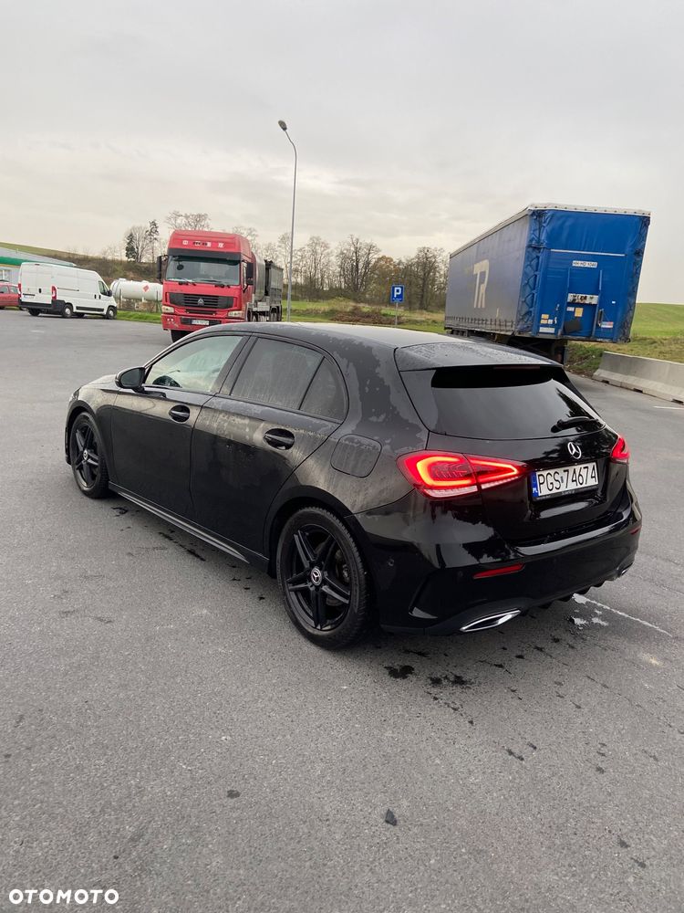 Mercedes-Benz Klasa A 200 AMG Line 7G-DCT - 3