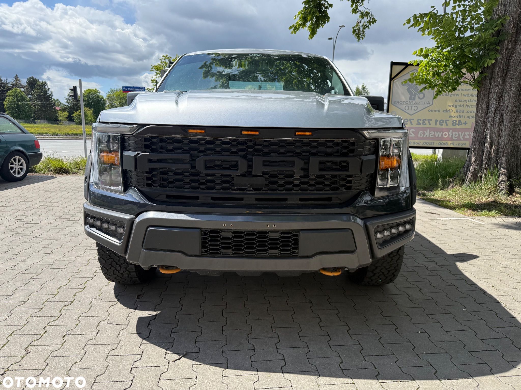 Ford F150 - 1