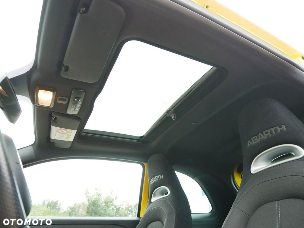 Abarth 595 1.4 T-Jet 16v Elaborabile - 29