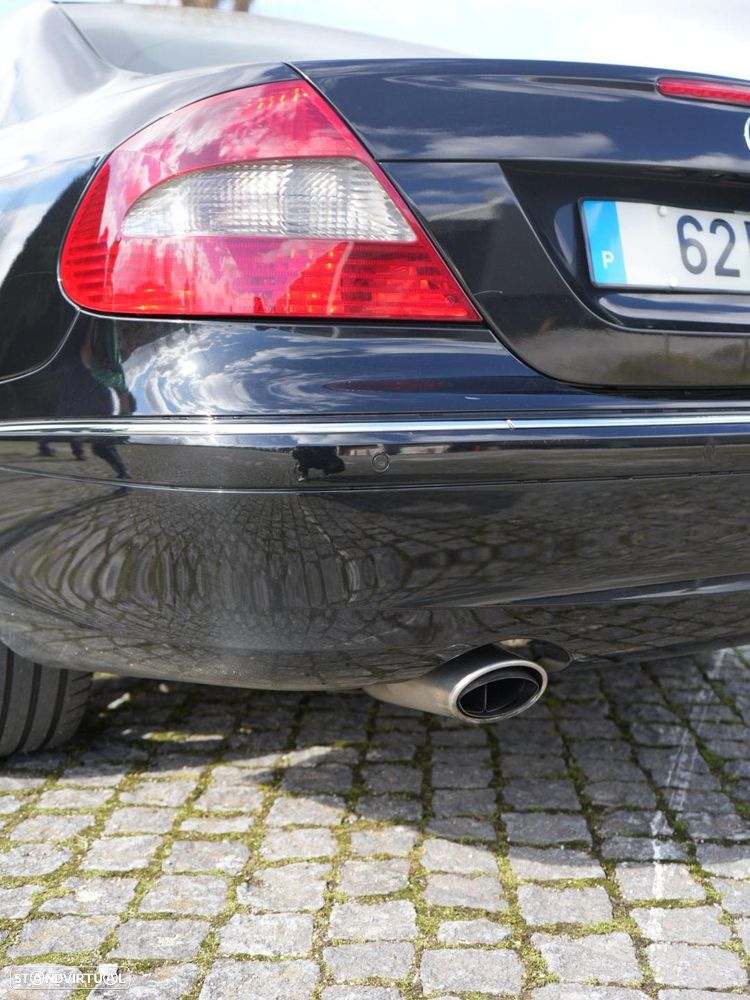 Mercedes-Benz CLK 220 CDi Avantgarde - 28