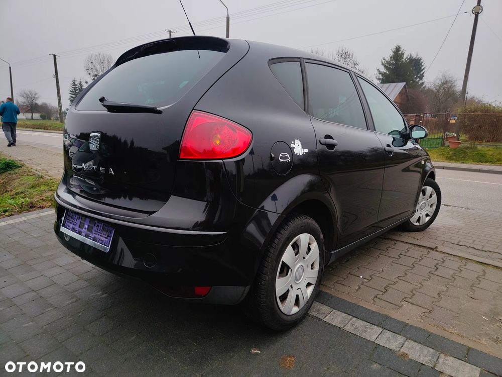 Seat Altea 1.6 Fresh - 11