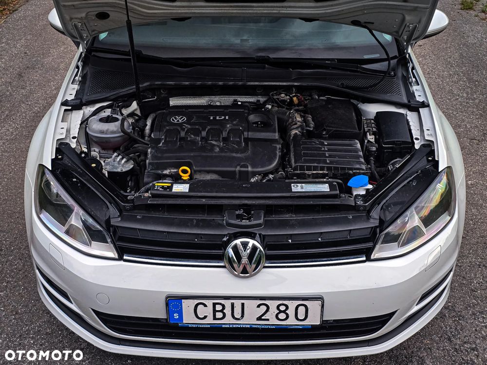 Volkswagen Golf - 1