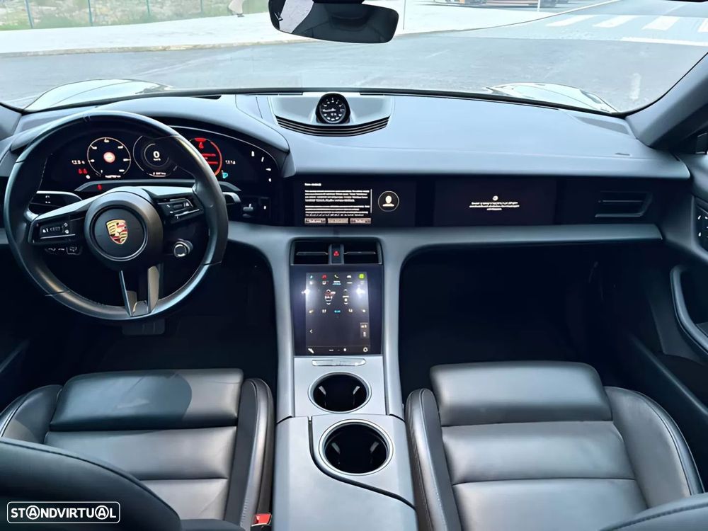 Porsche Taycan 4S - 8