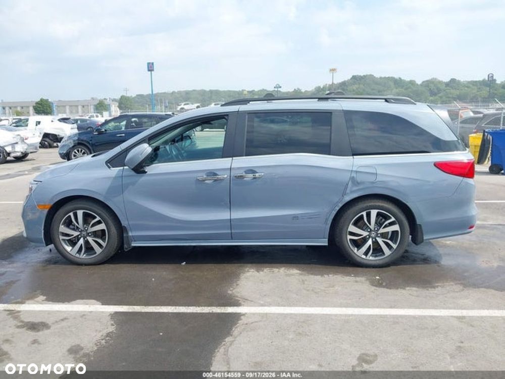 Honda Odyssey 2023 photo 2