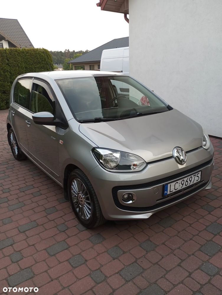 Volkswagen up! cheer - 5