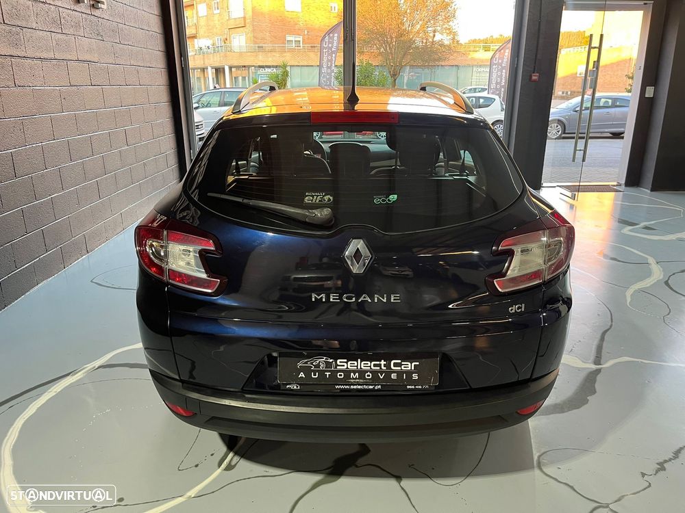 Renault Mégane Sport Tourer 1.5 dCi Dynamique - 7