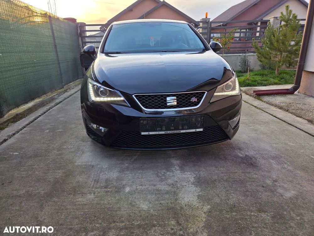 Seat Ibiza ST 1.4 TDI Style - 10