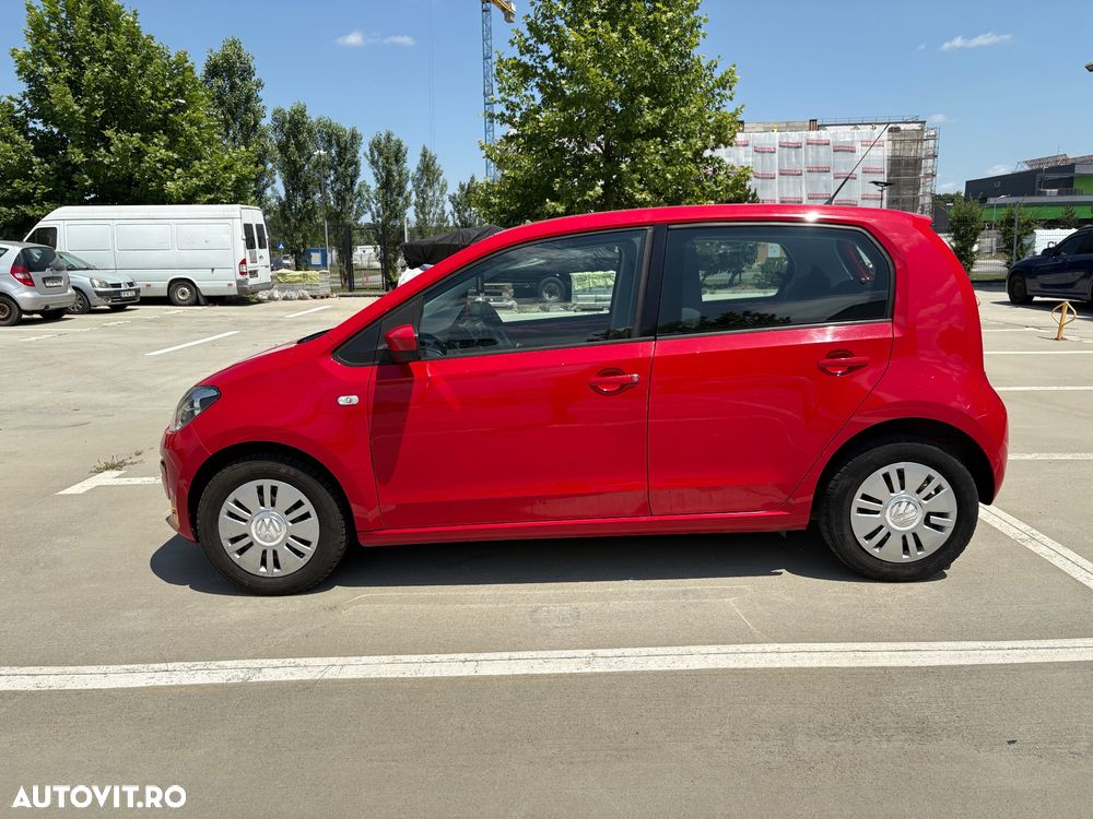 Volkswagen up! 1.0 Move - 3