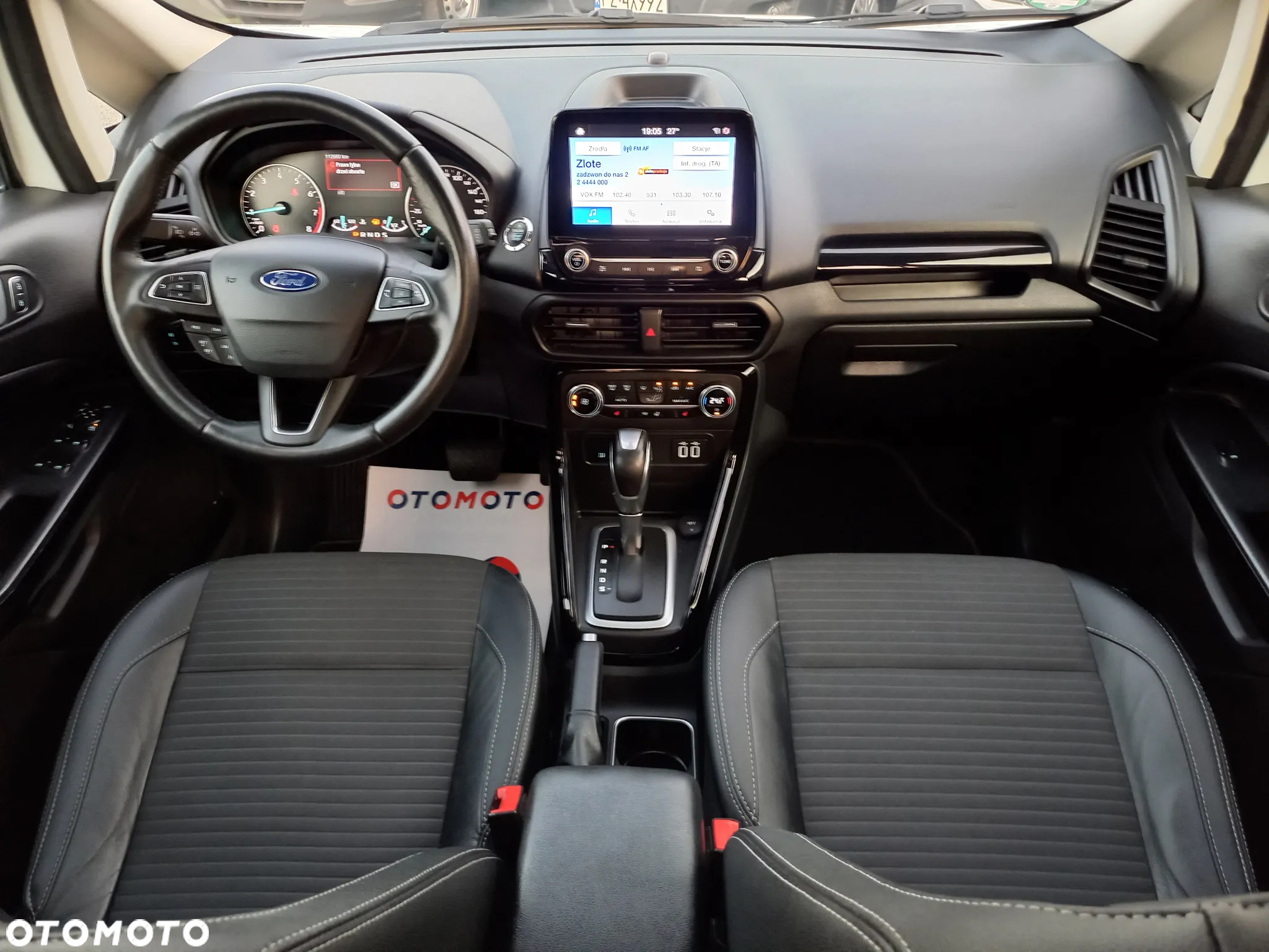 Ford EcoSport 1.0 EcoBoost TITANIUM - 18