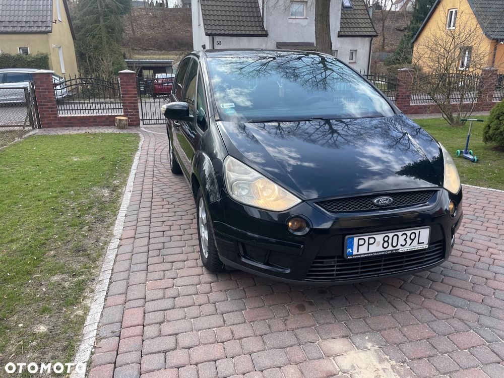 Ford S-Max 2.0 TDCi DPF Ambiente - 12