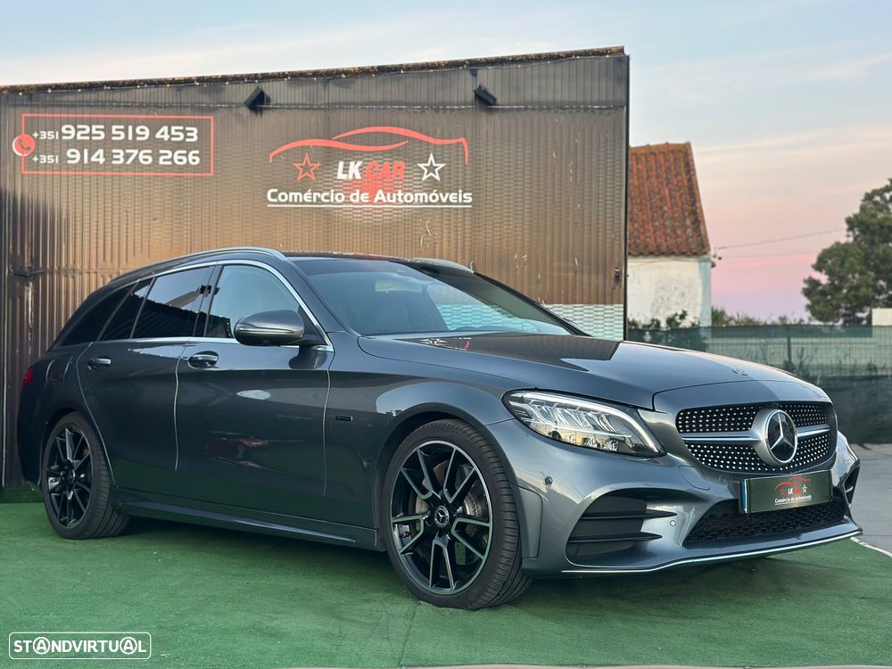 Mercedes-Benz C 300 de T 9G-TRONIC Avantgarde - 33