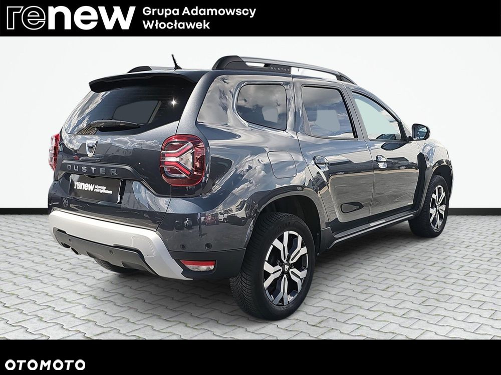 Dacia Duster 1.5 Blue dCi Prestige 4WD EU6d - 2