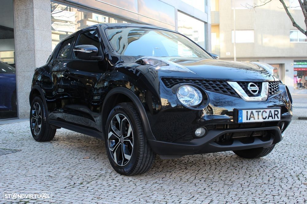 Nissan Juke 1.5 dCi Acenta Connect - 3