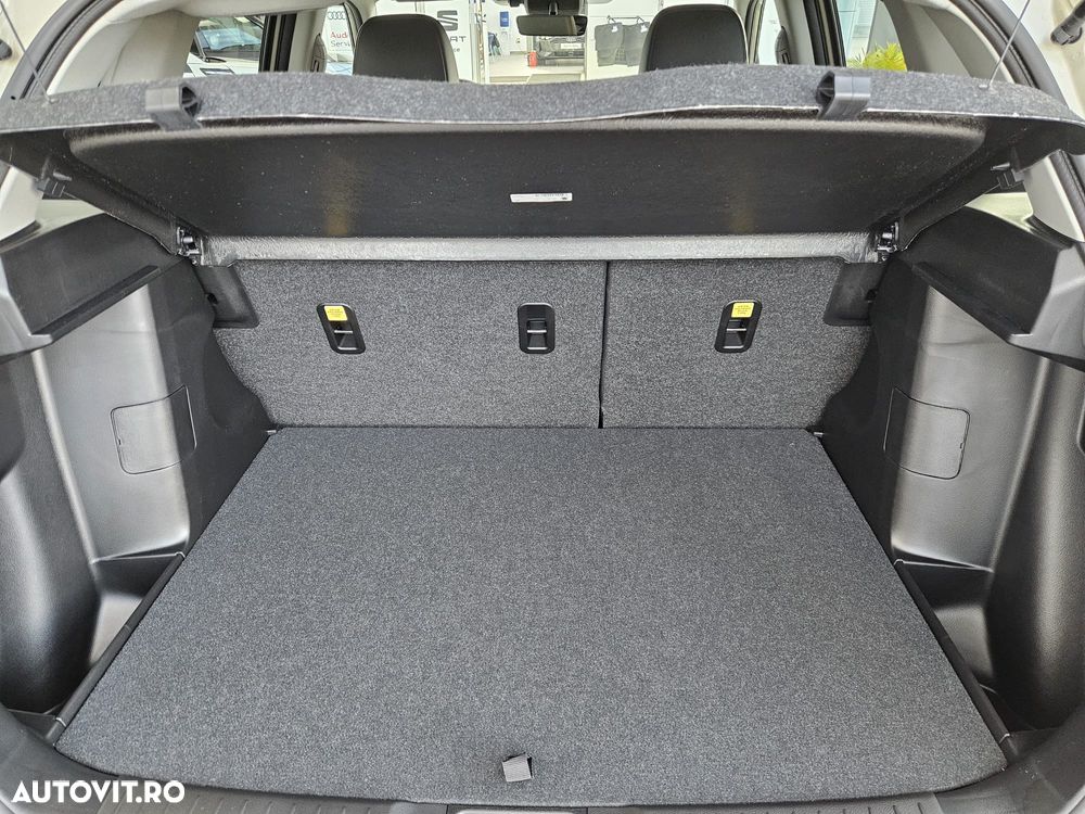 Suzuki Vitara 1.4 Boosterjet 6AT MHEV Spirit - 29