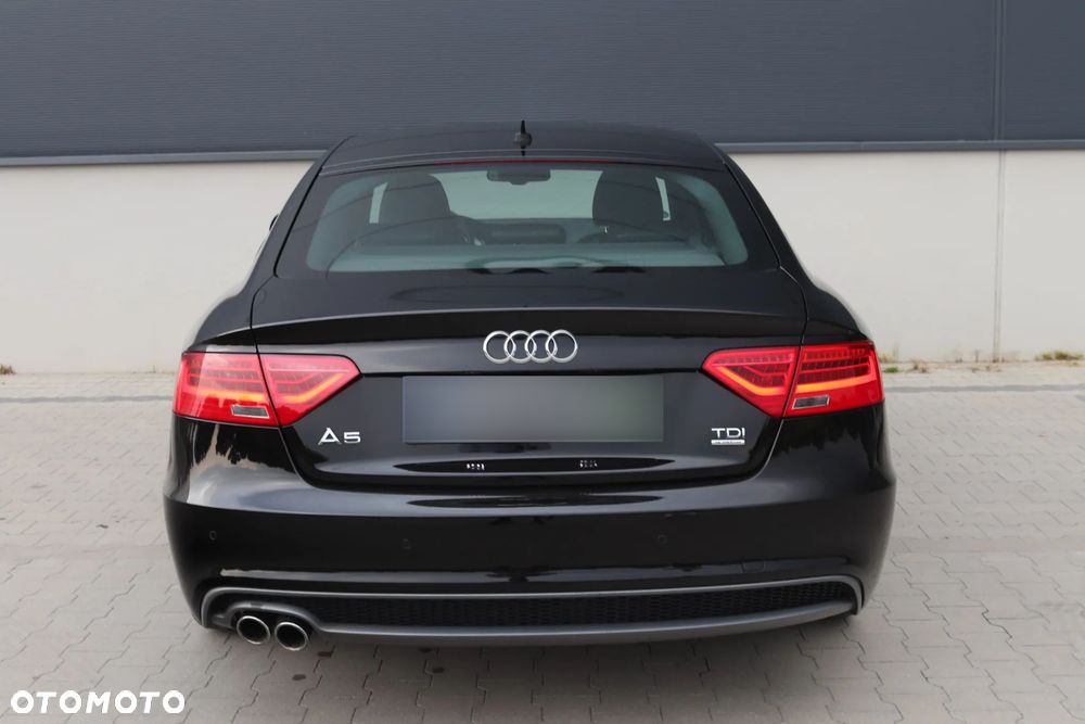 Audi A5 Sportback 2.0 TDI Quattro S tronic - 10