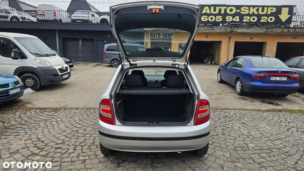 Skoda Fabia 1.9 SDI Classic - 9