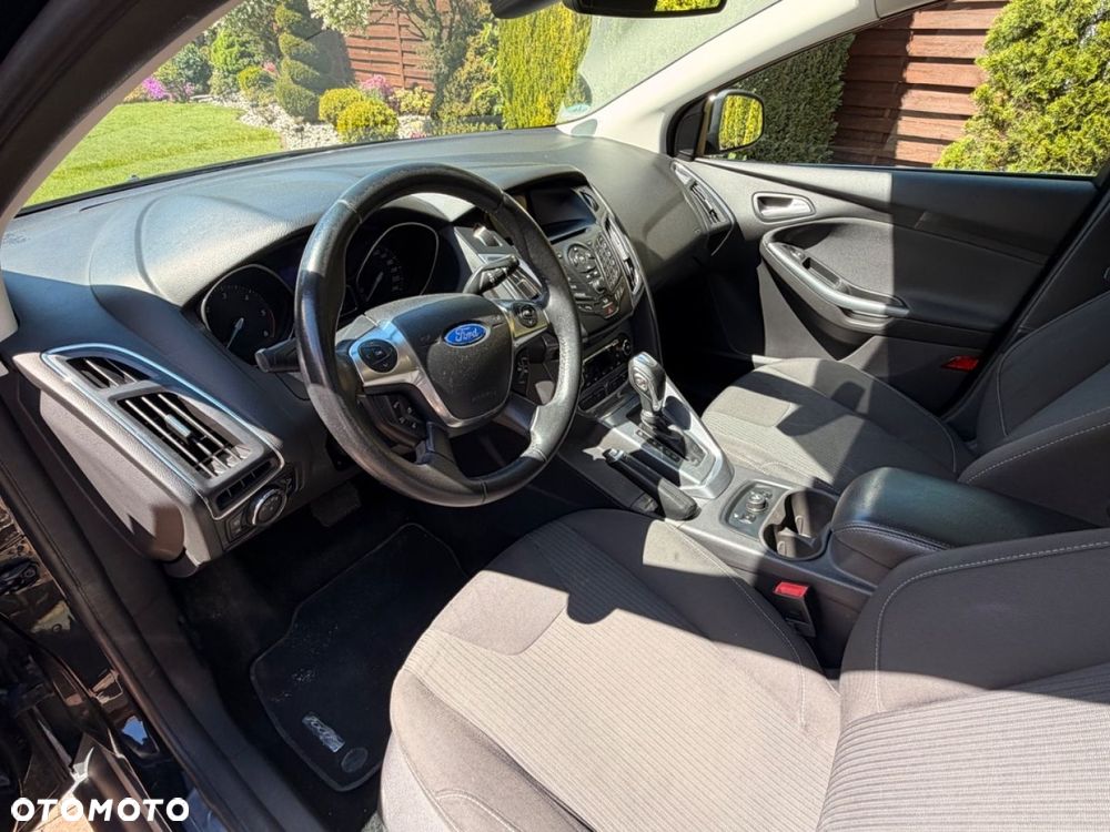 Ford Focus 2.0 TDCi Titanium MPS6 - 15