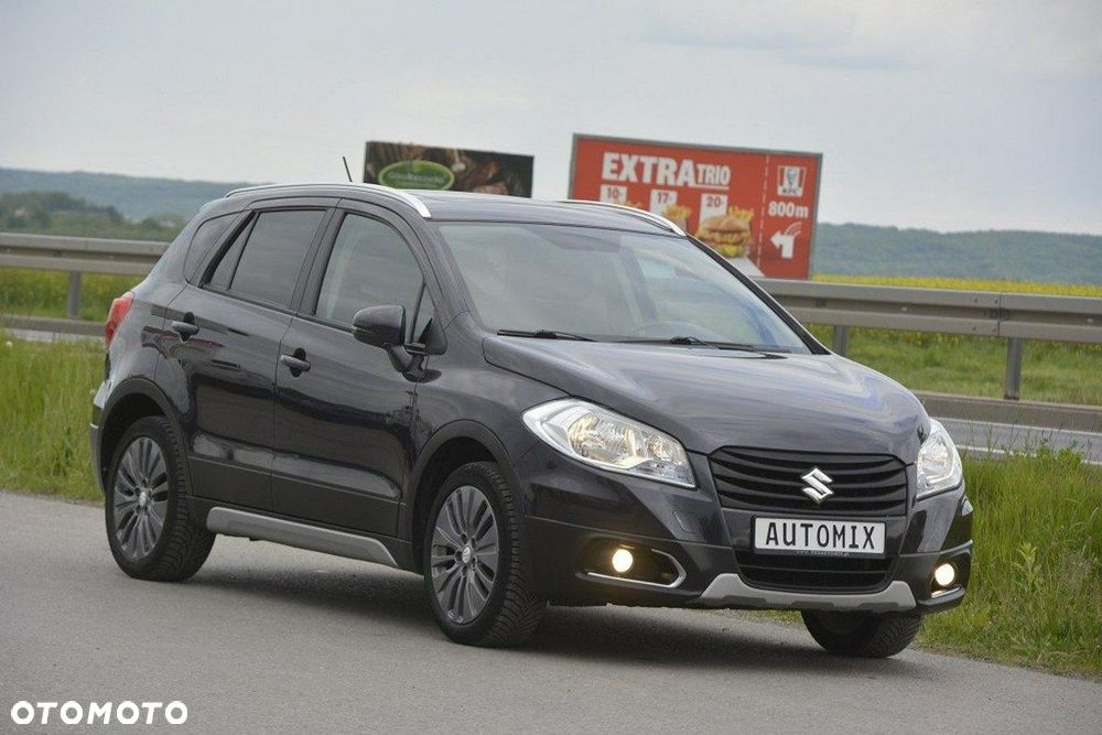 Suzuki SX4 S-Cross 1.6 Premium 4WD - 9