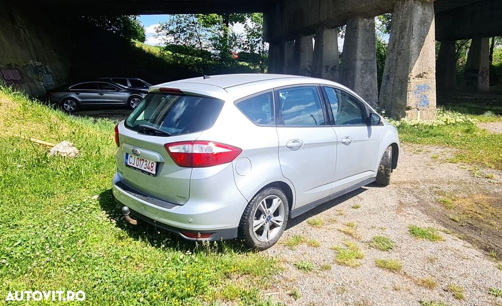 Ford C-Max 1.0 EcoBoost Start-Stopp-System Titanium - 3